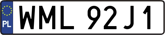 WML92J1