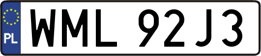 WML92J3