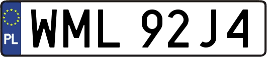 WML92J4