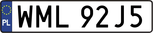 WML92J5