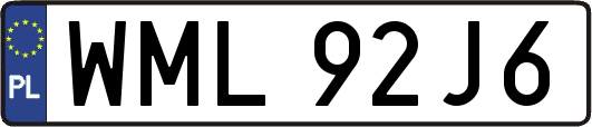WML92J6