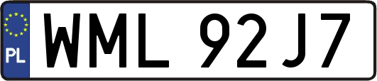 WML92J7