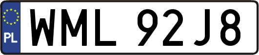 WML92J8