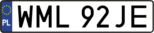 WML92JE