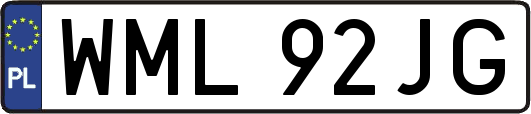 WML92JG