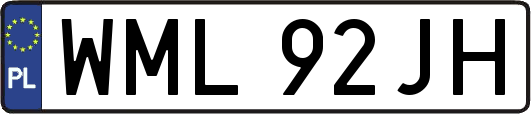 WML92JH