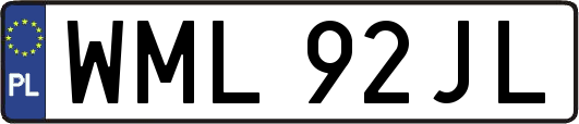 WML92JL
