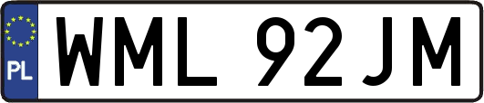 WML92JM