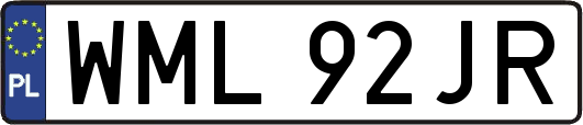 WML92JR