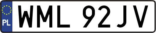 WML92JV