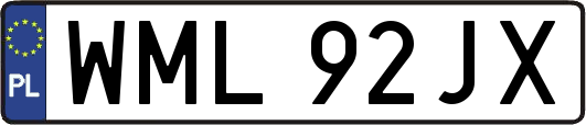 WML92JX