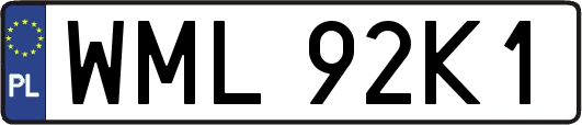 WML92K1