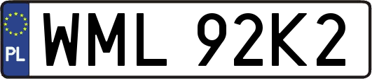 WML92K2