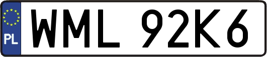 WML92K6