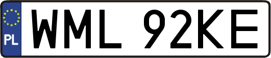 WML92KE