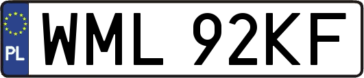 WML92KF
