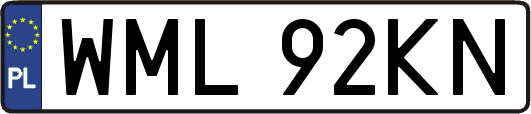 WML92KN