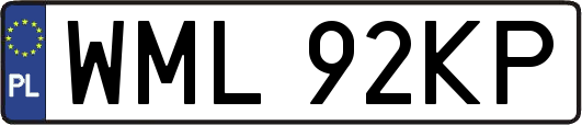 WML92KP