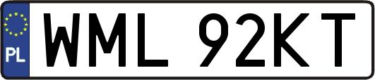 WML92KT