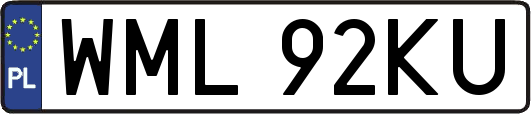 WML92KU