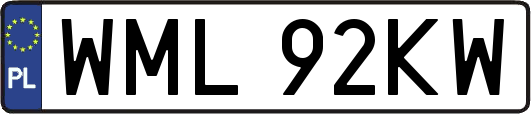 WML92KW