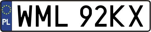 WML92KX