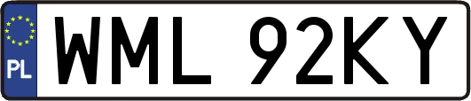 WML92KY
