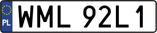 WML92L1