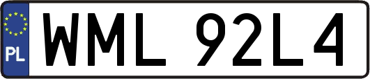WML92L4