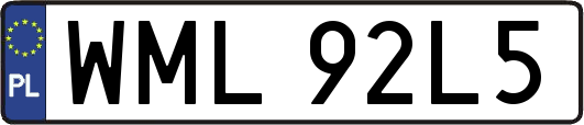 WML92L5