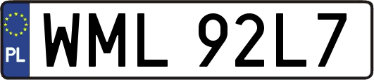 WML92L7