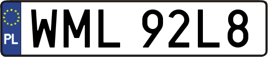 WML92L8