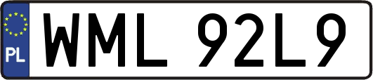 WML92L9
