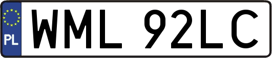 WML92LC