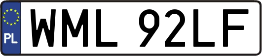WML92LF