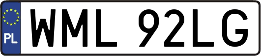 WML92LG