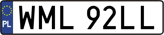 WML92LL