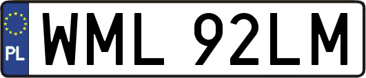 WML92LM