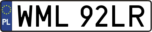 WML92LR