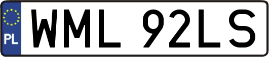 WML92LS