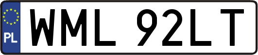 WML92LT