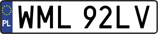 WML92LV