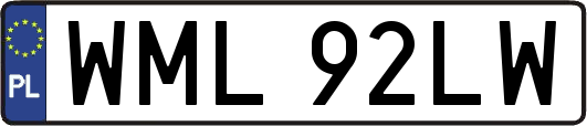 WML92LW