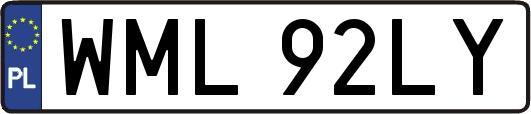 WML92LY