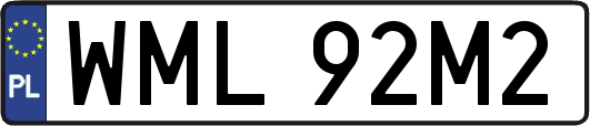 WML92M2