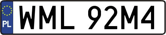 WML92M4