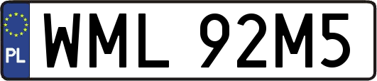 WML92M5