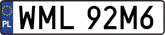 WML92M6