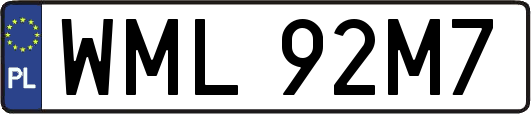 WML92M7