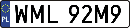 WML92M9